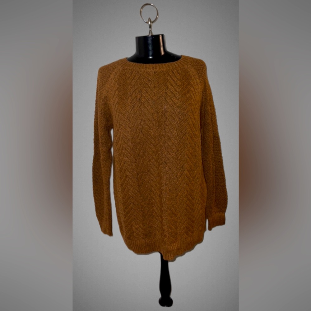Brown Sonoma Sweater